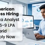 American Express Hiring Analyst
