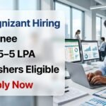 Cognizant Hiring Trainee