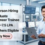 Emerson Hiring