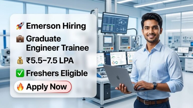 Emerson Hiring