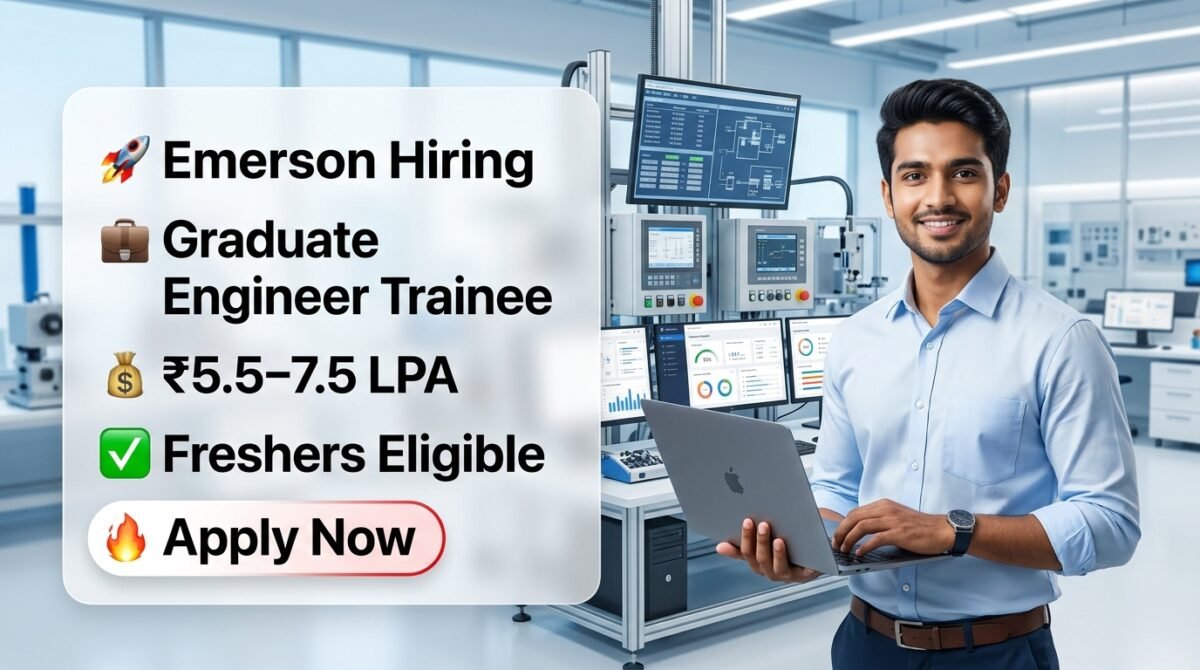 Emerson Hiring