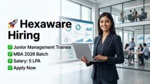 Hexaware Technologies Hiring