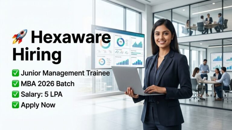 Hexaware Technologies Hiring