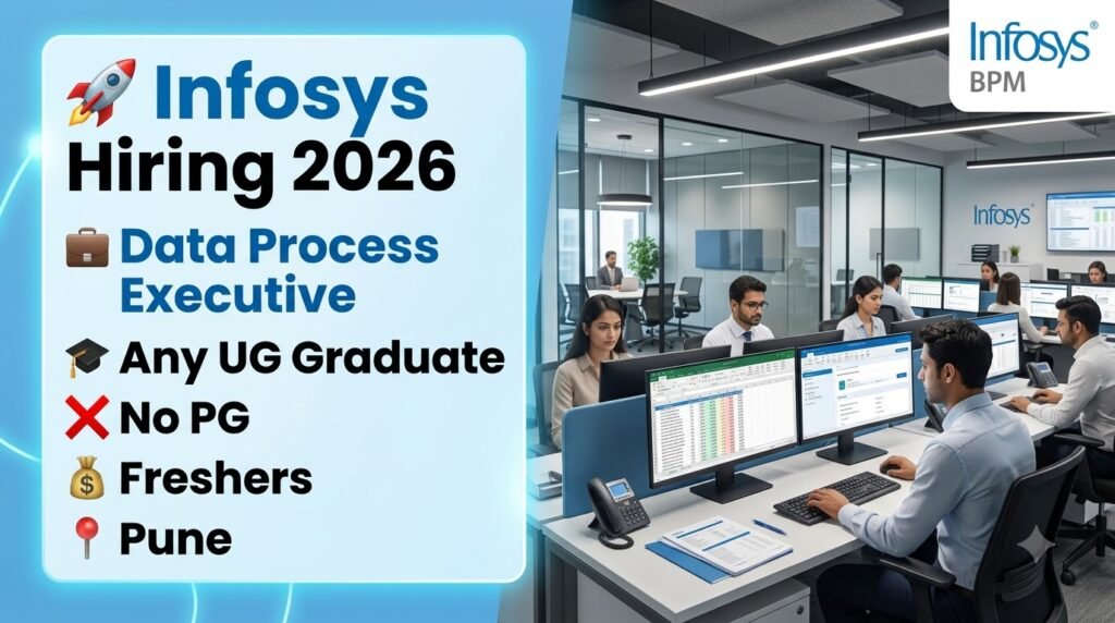 Infosys Hiring 2026