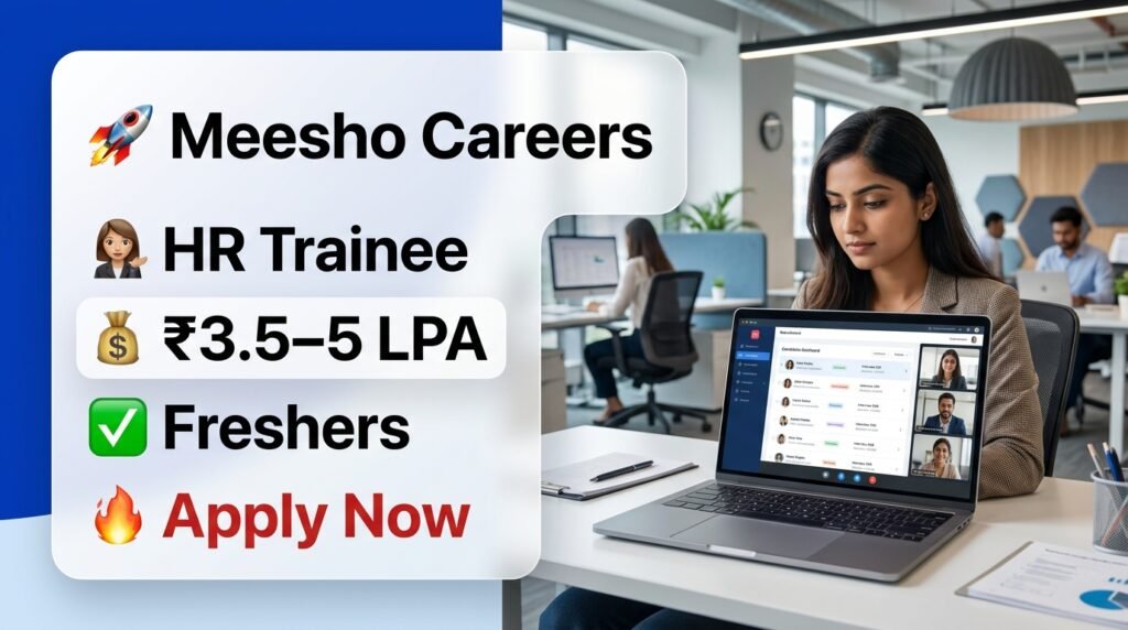 Meesho Careers