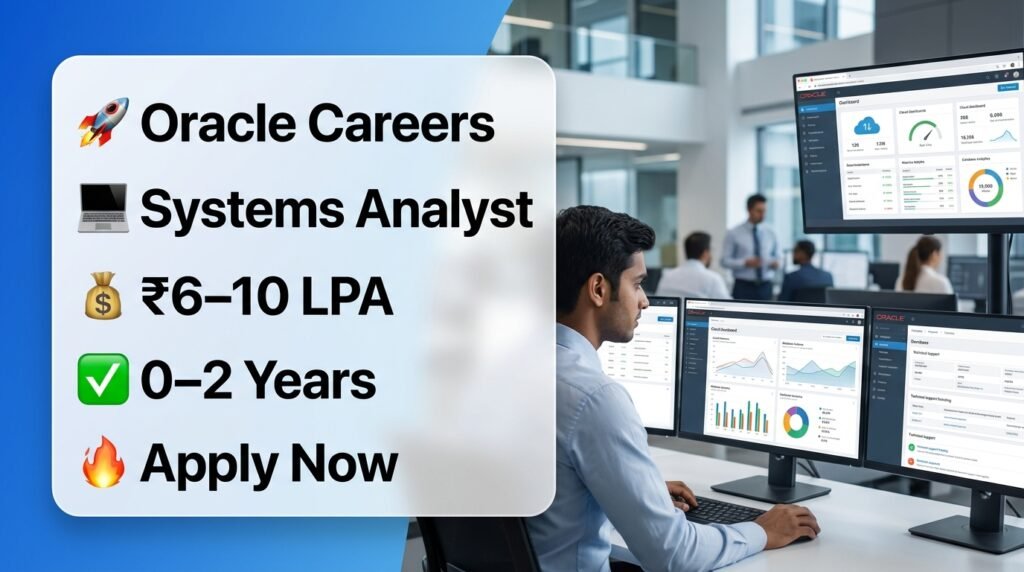Oracle Careers