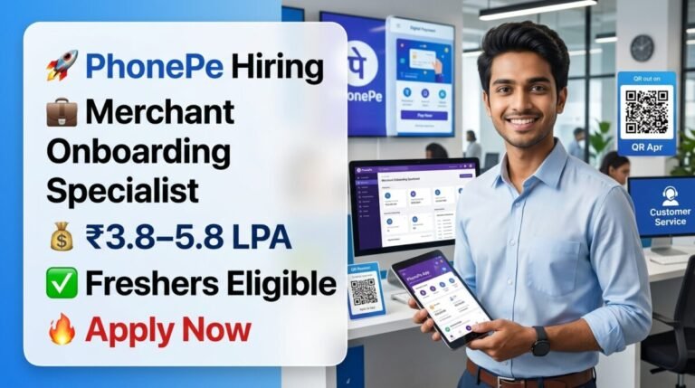 PhonePe Hiring