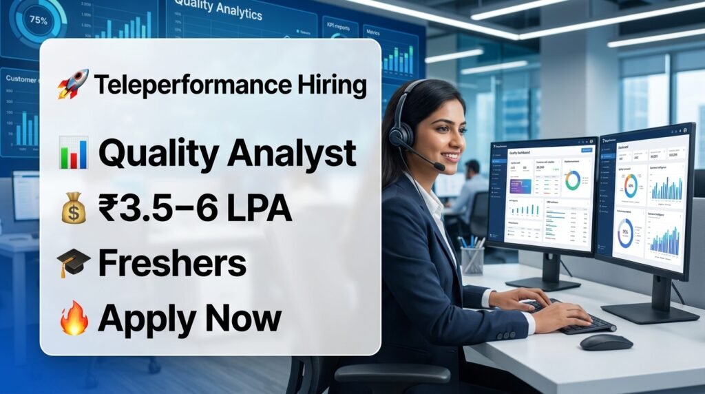 Teleperformance Hiring