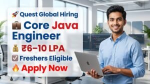 Quest Global Hiring