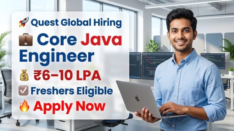 Quest Global Hiring
