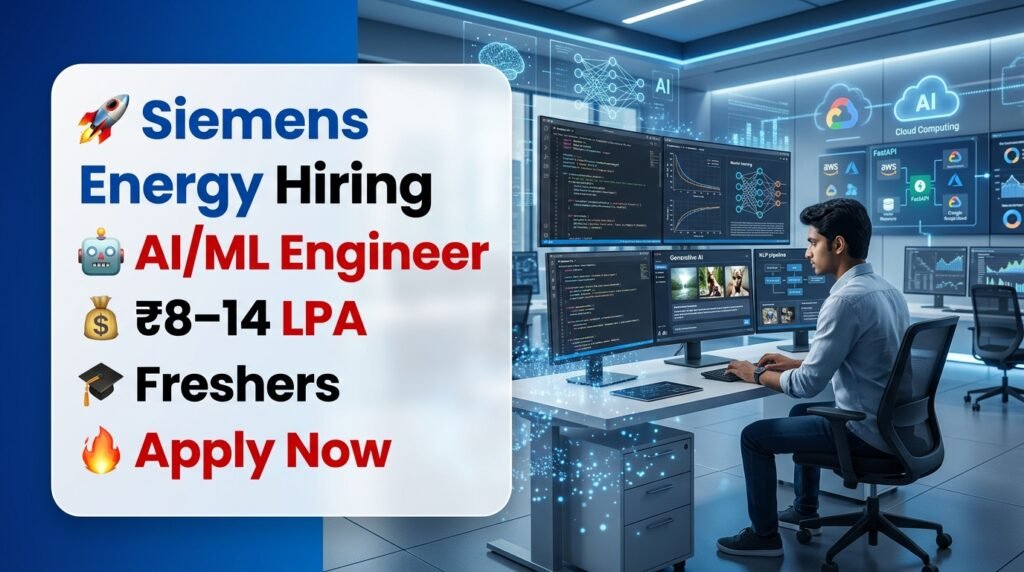Siemens Energy Hiring