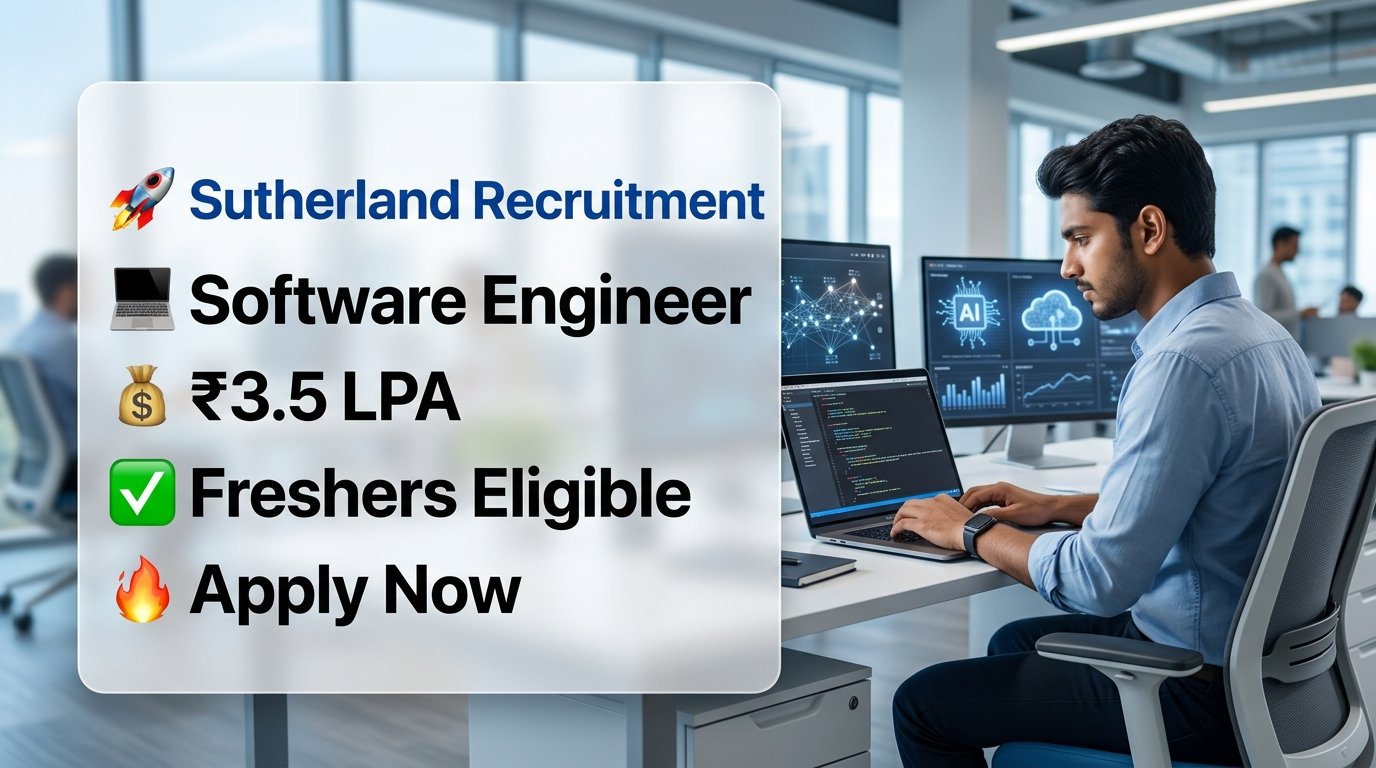 Sutherland Recruitment