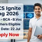 TCS Ignite Hiring 2026