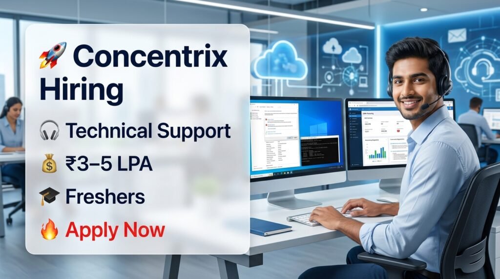 Concentrix Hiring