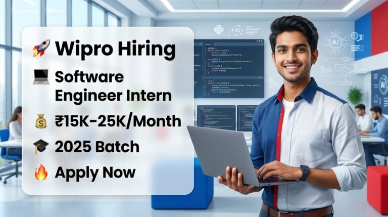 Wipro Hiring
