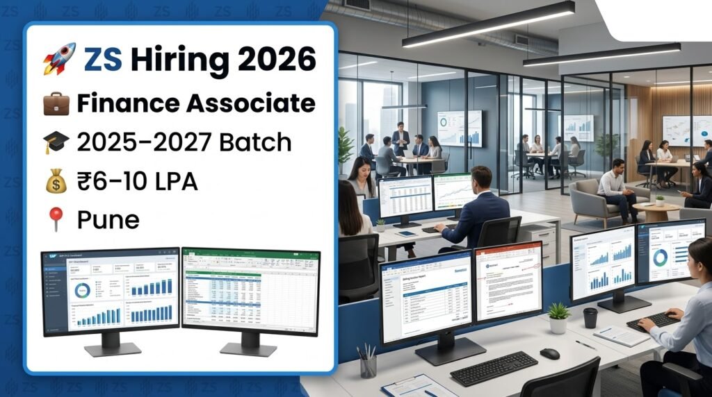 ZS Hiring 2026