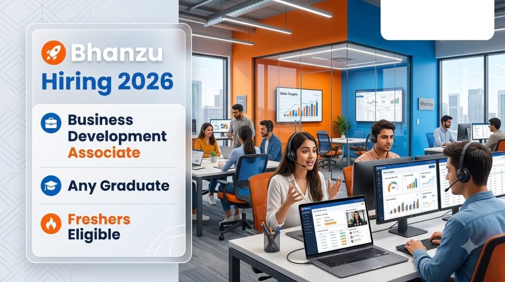 Bhanzu Hiring 2026